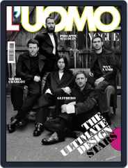 L'uomo Vogue (Digital) Subscription                    April 11th, 2016 Issue