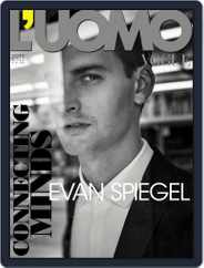 L'uomo Vogue (Digital) Subscription                    October 1st, 2015 Issue