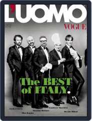 L'uomo Vogue (Digital) Subscription                    April 14th, 2015 Issue
