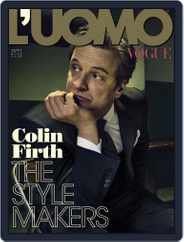 L'uomo Vogue (Digital) Subscription June 17th, 2014 Issue