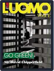 L'uomo Vogue (Digital) Subscription                    April 16th, 2014 Issue