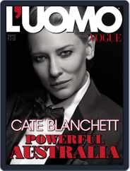 L'uomo Vogue (Digital) Subscription                    March 17th, 2014 Issue