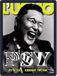L'uomo Vogue (Digital) Subscription October 8th, 2013 Issue