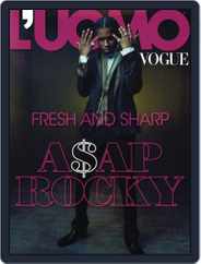 L'uomo Vogue (Digital) Subscription                    March 12th, 2013 Issue