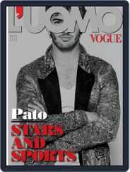 L'uomo Vogue (Digital) Subscription                    July 5th, 2012 Issue