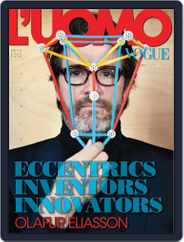 L'uomo Vogue (Digital) Subscription April 24th, 2012 Issue