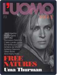 L'uomo Vogue (Digital) Subscription                    March 22nd, 2012 Issue