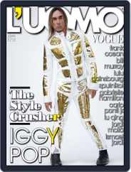 L'uomo Vogue (Digital) Subscription                    December 21st, 2011 Issue