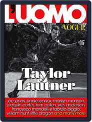 L'uomo Vogue (Digital) Subscription                    October 20th, 2011 Issue