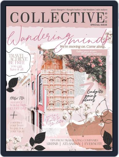 Collective Hub July 1st, 2019 Digital Back Issue Cover