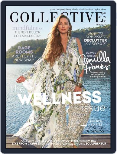 Collective Hub July 1st, 2017 Digital Back Issue Cover