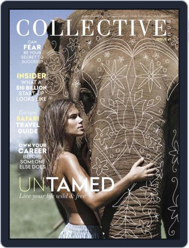 Collective Hub January 1st, 2017 Digital Back Issue Cover