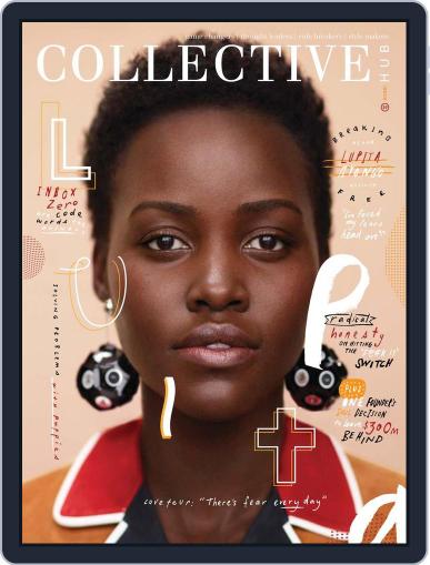 Collective Hub November 1st, 2016 Digital Back Issue Cover