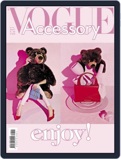 Vogue Accessory May 1st, 2017 Digital Back Issue Cover