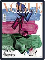 Vogue Accessory (Digital) Subscription                    March 1st, 2017 Issue