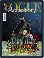 Vogue Accessory (Digital) Subscription                    September 1st, 2016 Issue