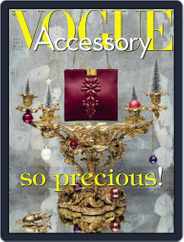 Vogue Accessory (Digital) Subscription                    December 2nd, 2015 Issue