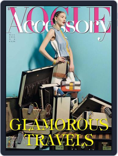 Vogue Accessory May 2nd, 2013 Digital Back Issue Cover