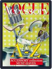Vogue Accessory (Digital) Subscription                    March 3rd, 2013 Issue