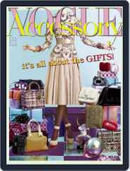 Vogue Accessory (Digital) Subscription                    November 28th, 2012 Issue