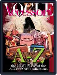 Vogue Accessory (Digital) Subscription                    October 17th, 2012 Issue