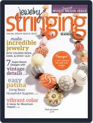Jewelry Stringing (Digital) Subscription                    May 1st, 2016 Issue