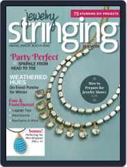 Jewelry Stringing (Digital) Subscription                    November 25th, 2015 Issue
