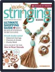 Jewelry Stringing (Digital) Subscription                    June 1st, 2015 Issue