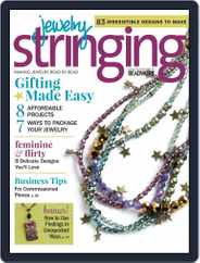 Jewelry Stringing (Digital) Subscription                    November 26th, 2014 Issue