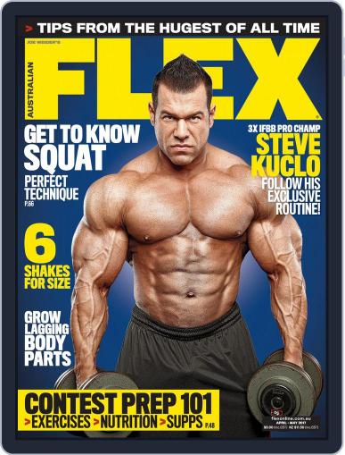 FLEX Australia (Digital) April 1st, 2017 Issue Cover