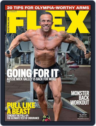 FLEX Australia (Digital) February 1st, 2017 Issue Cover