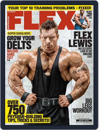 FLEX Australia (Digital) December 1st, 2016 Issue Cover