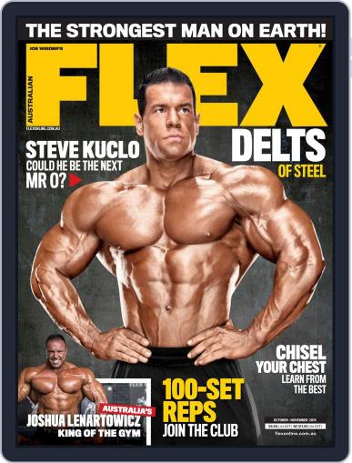 FLEX Australia October 1st, 2015 Digital Back Issue Cover