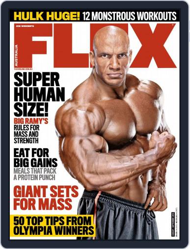 FLEX Australia August 1st, 2015 Digital Back Issue Cover