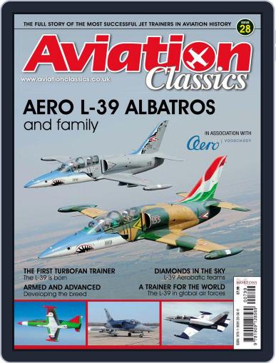 Aviation Classics September 23rd, 2015 Digital Back Issue Cover