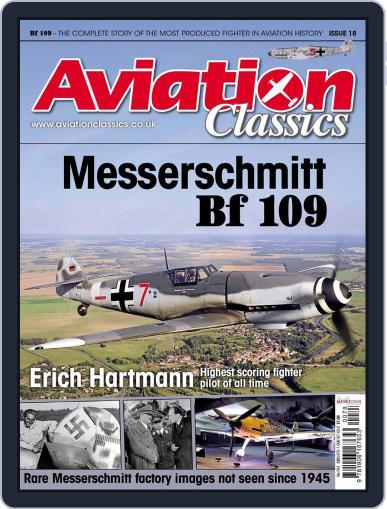Aviation Classics November 28th, 2012 Digital Back Issue Cover