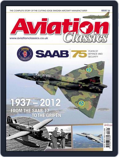 Aviation Classics May 21st, 2012 Digital Back Issue Cover