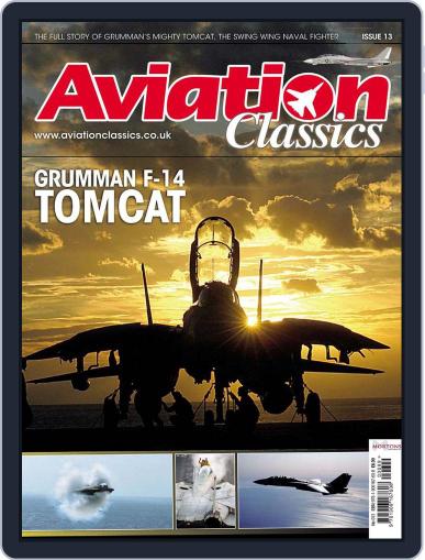 Aviation Classics November 22nd, 2011 Digital Back Issue Cover