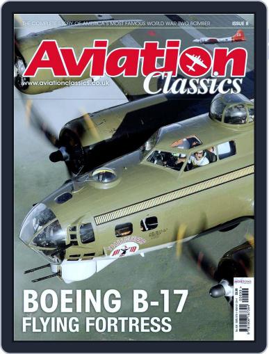 Aviation Classics February 8th, 2011 Digital Back Issue Cover