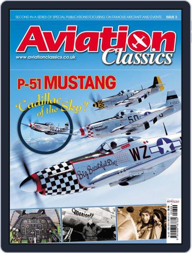Aviation Classics January 26th, 2010 Digital Back Issue Cover