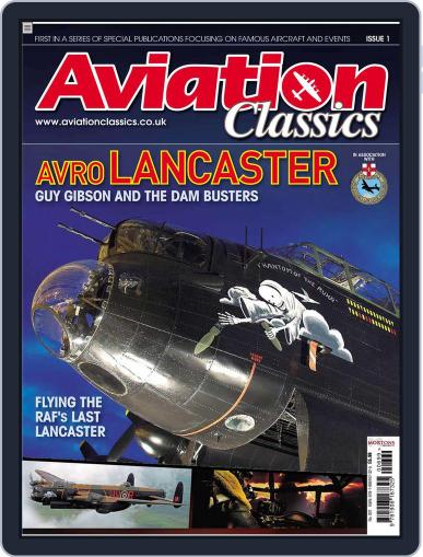 Aviation Classics November 6th, 2009 Digital Back Issue Cover