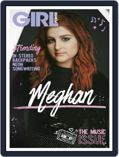 Girl Power July 10th, 2016 Digital Back Issue Cover