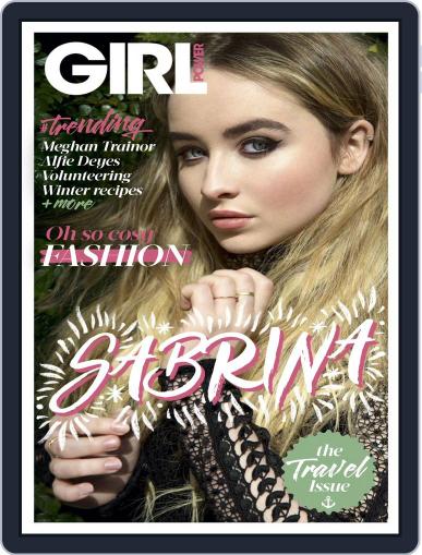 Girl Power May 8th, 2016 Digital Back Issue Cover