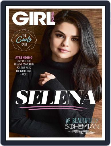 Girl Power April 10th, 2016 Digital Back Issue Cover