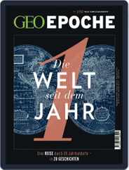 GEO EPOCHE (Digital) Subscription                    December 1st, 2019 Issue