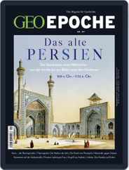 GEO EPOCHE (Digital) Subscription                    October 1st, 2019 Issue