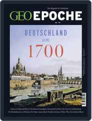 GEO EPOCHE (Digital) Subscription                    August 1st, 2019 Issue