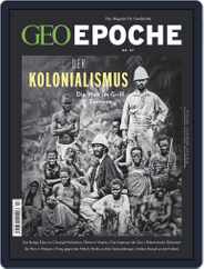 GEO EPOCHE (Digital) Subscription                    June 1st, 2019 Issue