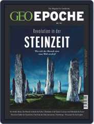 GEO EPOCHE (Digital) Subscription April 1st, 2019 Issue