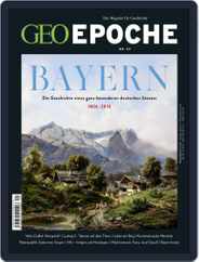 GEO EPOCHE (Digital) Subscription August 1st, 2018 Issue